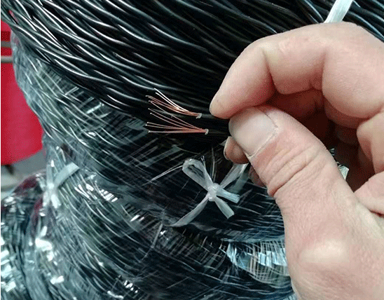 乳源矿用爆破母线的具体作用