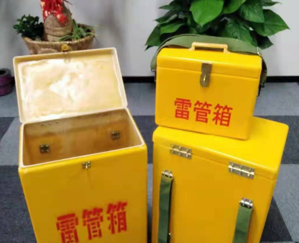 乳源玻璃钢雷管箱有哪些特点