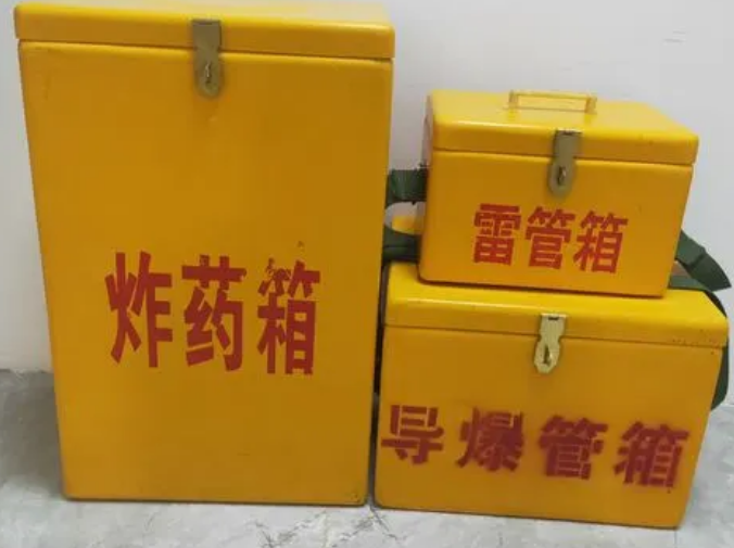 乳源玻璃钢雷管箱的适用范围