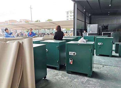 乳源雷管箱与炸药柜在民用爆炸品管理中的核心价值