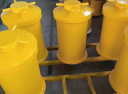 乳源抗爆容器放置与运输全流程安全规范