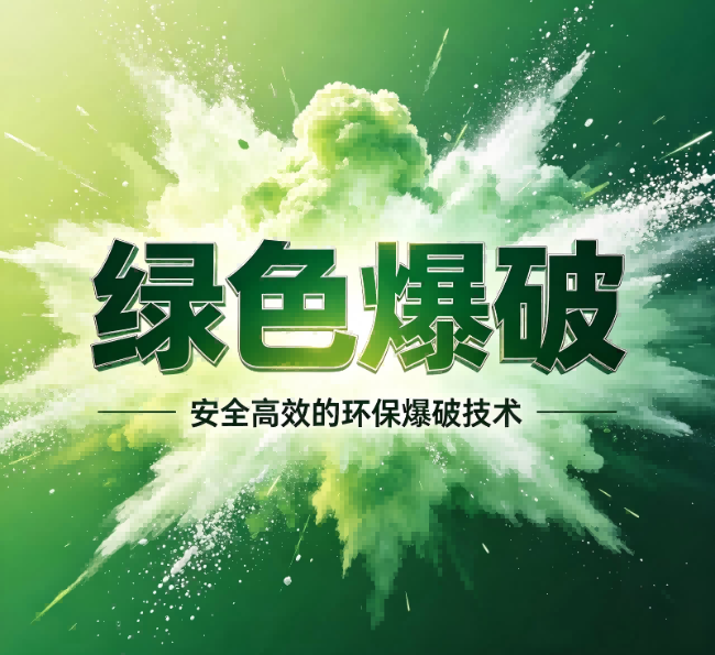 乳源绿色爆破:降尘与环保的“隐形守护者”
